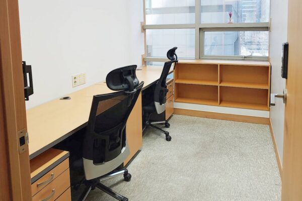 강남 공유오피스 르호봇역삼비즈니스센터 사무실 2인실