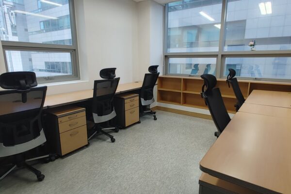 강남 공유오피스 르호봇역삼비즈니스센터 사무실 5인실