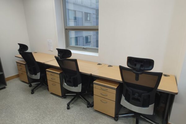 강남 공유오피스 르호봇역삼비즈니스센터 사무실 3인실