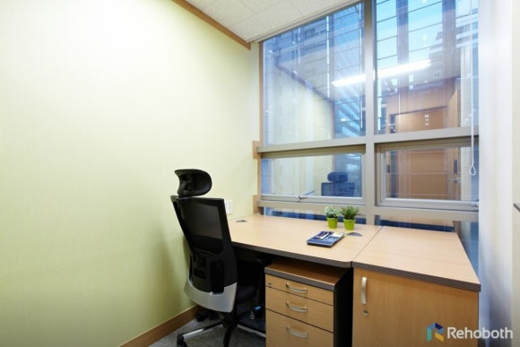 강남 공유오피스 르호봇역삼비즈니스센터_사무실_1인실