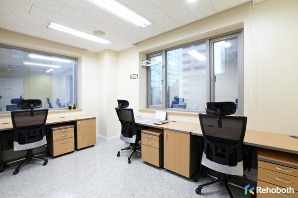 강남 공유오피스 르호봇역삼비즈니스센터_사무실_3인실