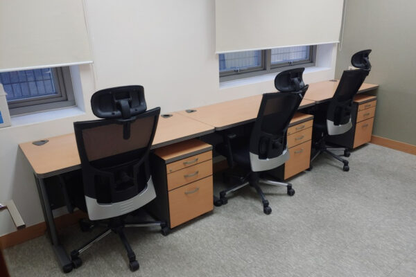 강남 공유오피스 르호봇역삼비즈니스센터_사무실_3인실